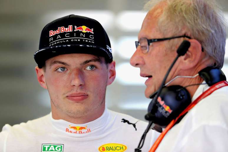 Marko sobre Red Bull com motor Renault novamente: “Não enquanto Max pilotar para nós”