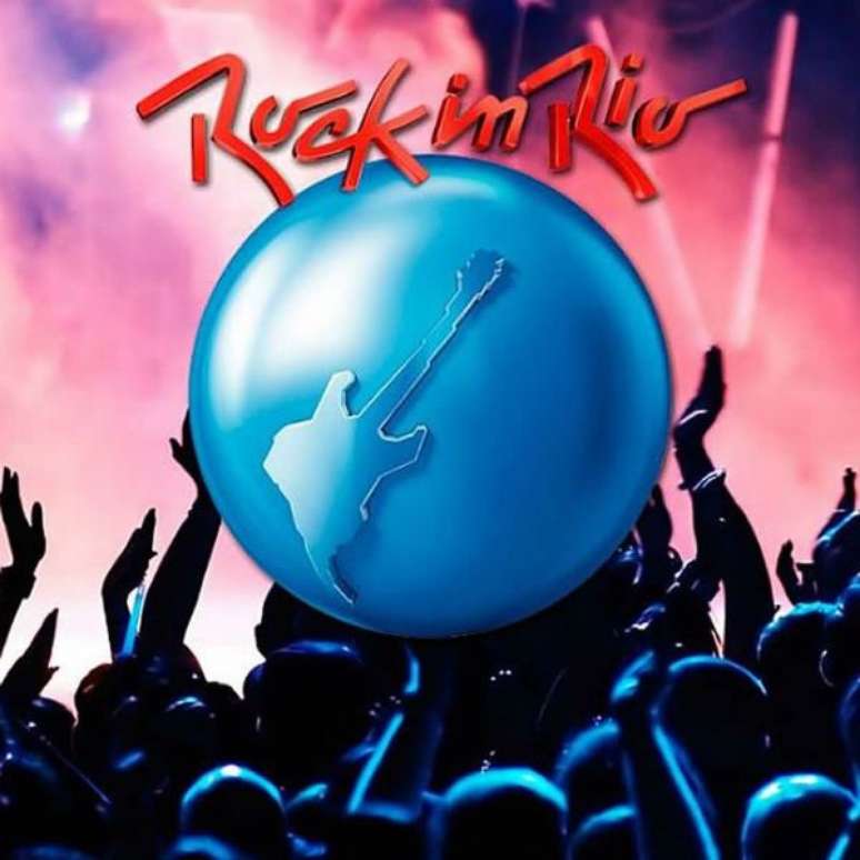 O público do Rock in Rio também prestigia artistas da música nacional (Divulgação/Rock in Rio)