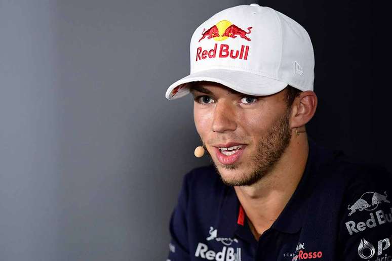 Gasly pronto para o apoio “insano” da torcida da Honda em Suzuka