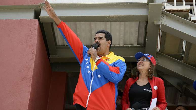 Maduro prepara um censo de im&oacute;veis para aferir quais est&atilde;o desocupados