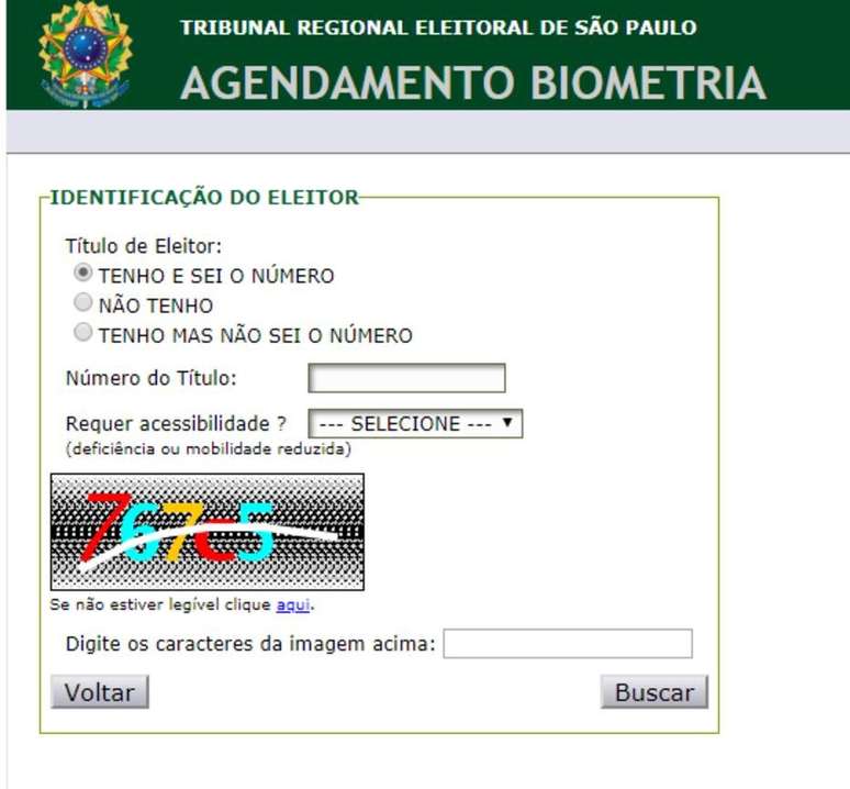 Serviços eleitorais estão disponíveis em 13 unidades do Poupatempo —  Tribunal Regional Eleitoral de São Paulo