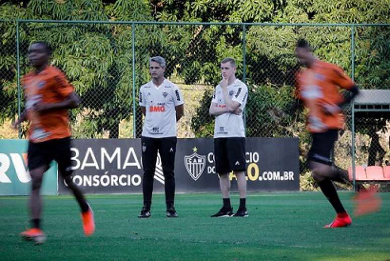 (Bruno Cantini/Atlético-MG)