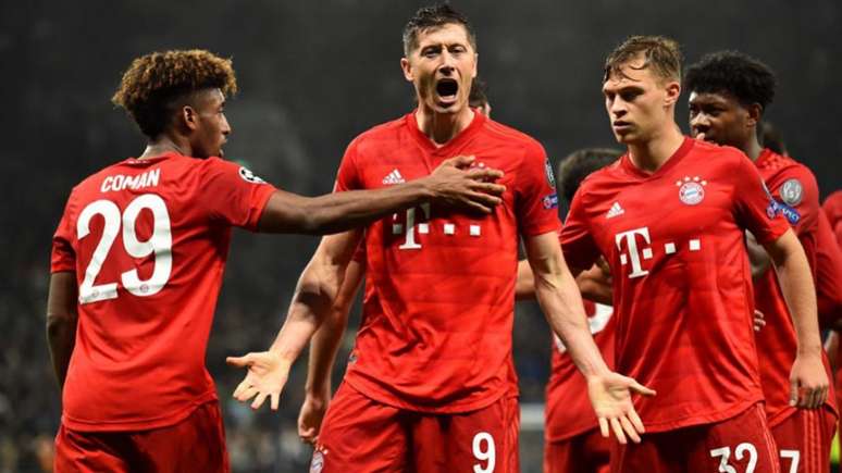 Bayern de Munique pode aumentar diferença na liderança, neste sábado (Foto: AFP)