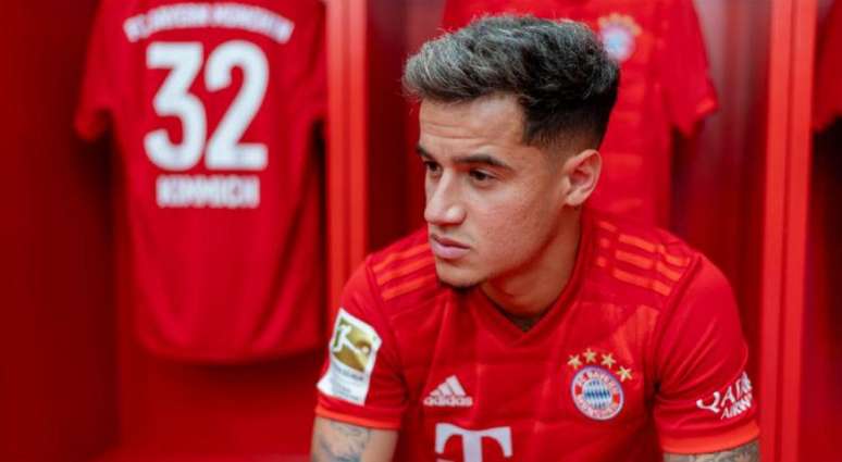 Coutinho é um dos destaques da equipe de Niko Kovac (Foto: Divulgação)