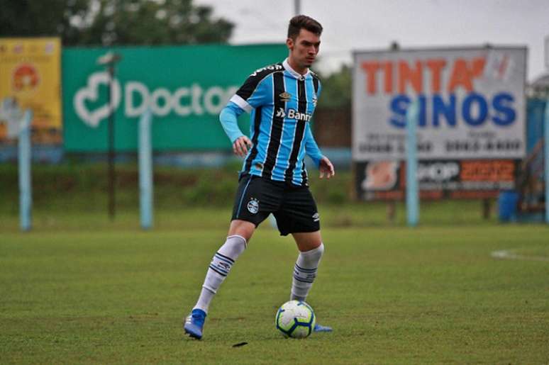 Rodrigo Fatturi/Grêmio