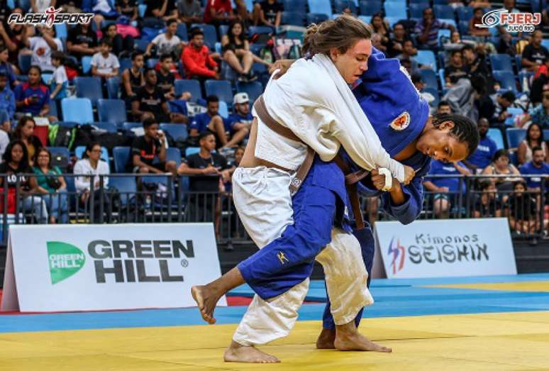 Troféu Rio de Janeiro da FJERJ acontece neste final de semana, em Deodoro (Foto: FlashSport)