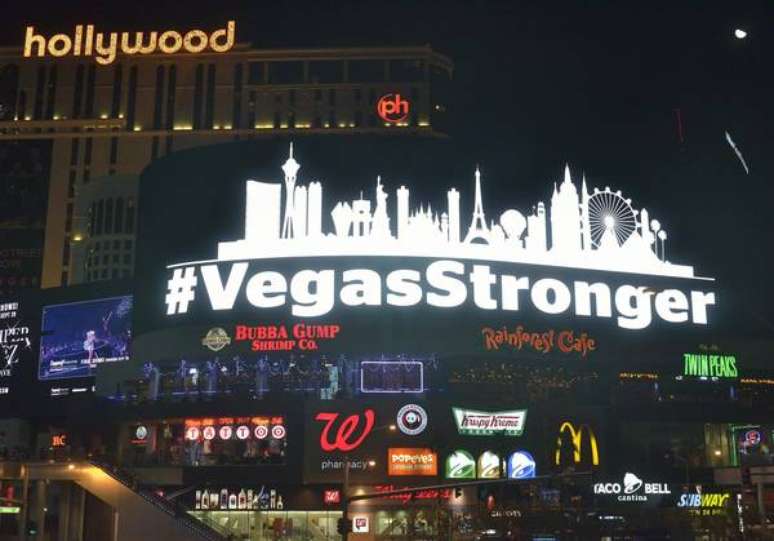 MGM pagará mais de US$700 mi a vítimas de massacre de Vegas