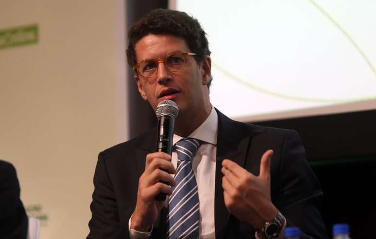 Ricardo Salles rebateu o governo venezuelano