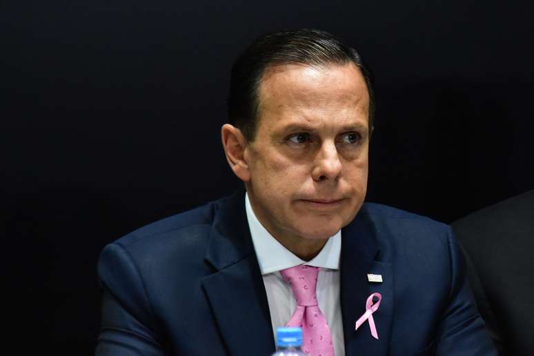 João Doria.