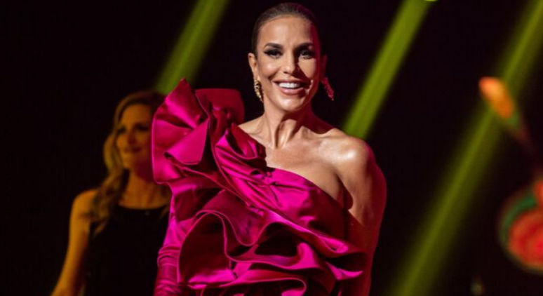 Ivete Sangalo (Foto: TV Globo/Divulgação)