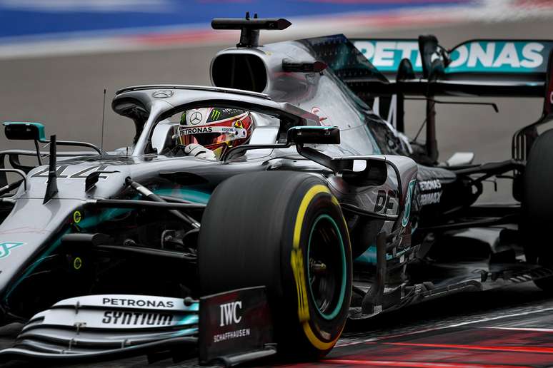 Hamilton minimiza chances da Mercedes pelo restante da temporada