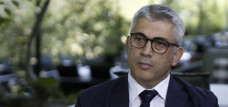 Metin Ers&ouml;z, ex-oficial de intelig&ecirc;ncia turco