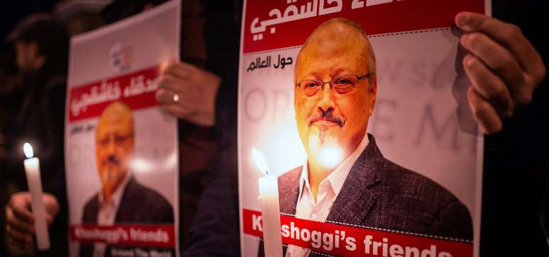 Vig&iacute;lia por Kamal Khashoggi
