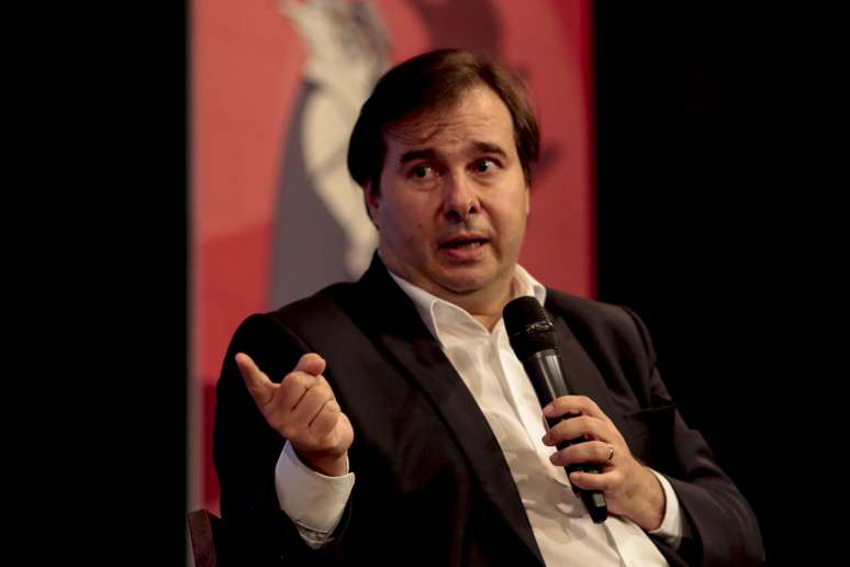 Rodrigo Maia.