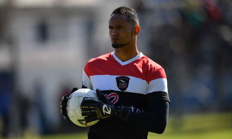 Bruno participa de amistoso pelo Poços de Caldas.