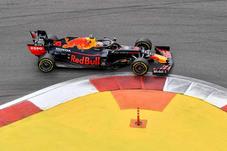 Verstappen satisfeito com a confiabilidade do motor Honda