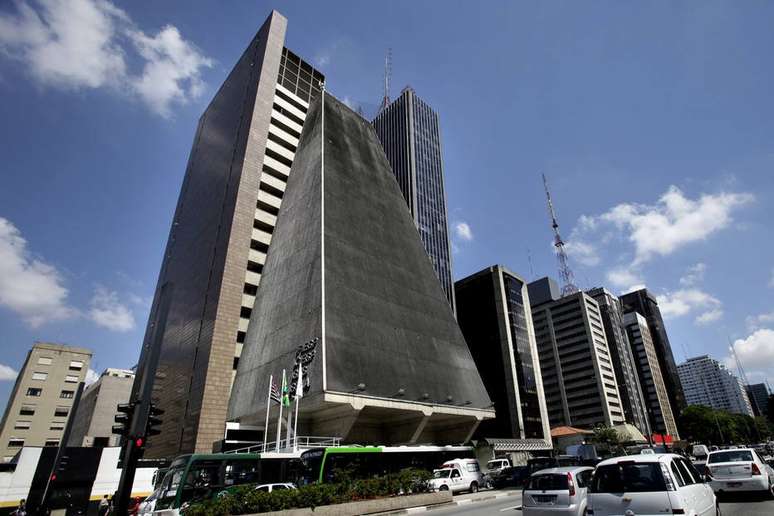  A sede da Fiesp, na Avenida Paulista