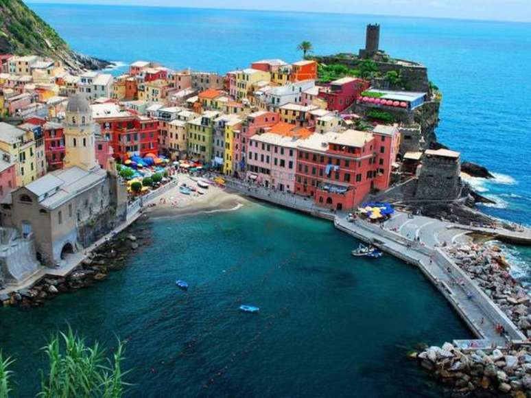 'Caminho do Amor' de Cinque Terre será reaberto em 2023