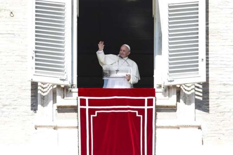 Papa Francisco pede orações para Sínodo da Amazônia