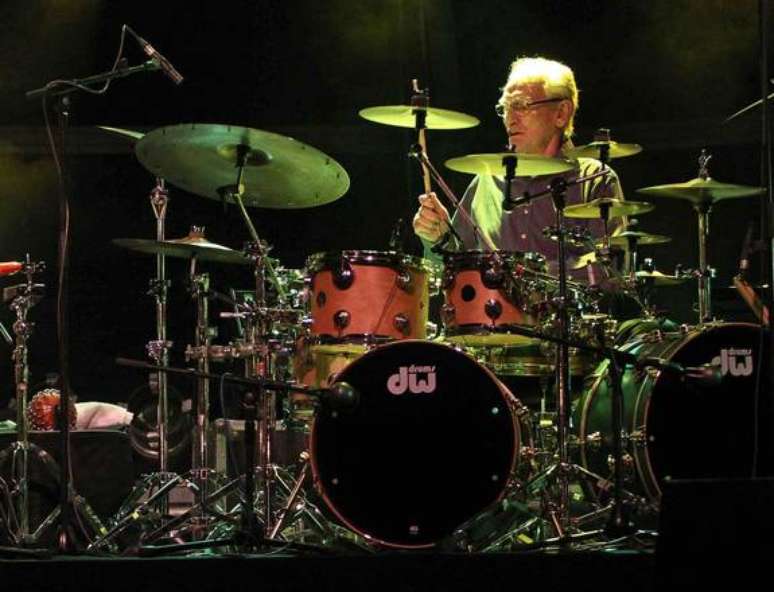 Aos 80 anos, morre Ginger Baker, baterista lendário do Cream