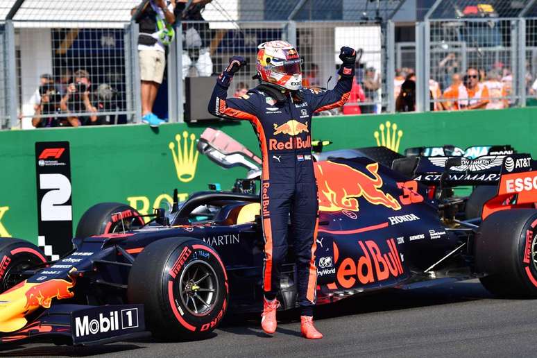 “Eu mesmo pilotarei mais rápido”, diz Verstappen sobre um companheiro de equipe forte