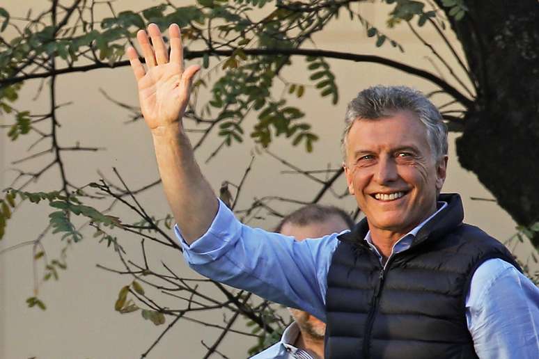 Mauricio Macri