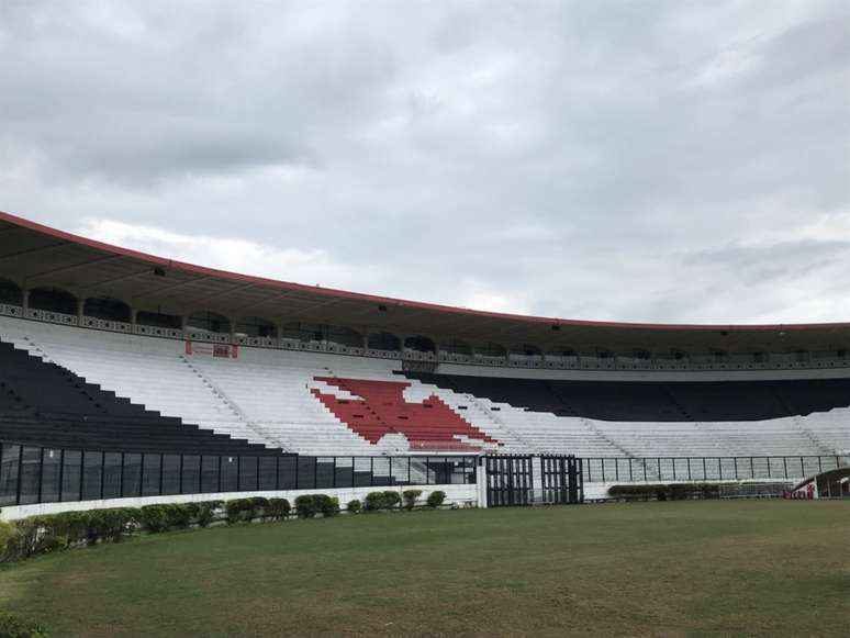 Vasco vai aplicar mudanças em São Januário (Foto: LANCE!)