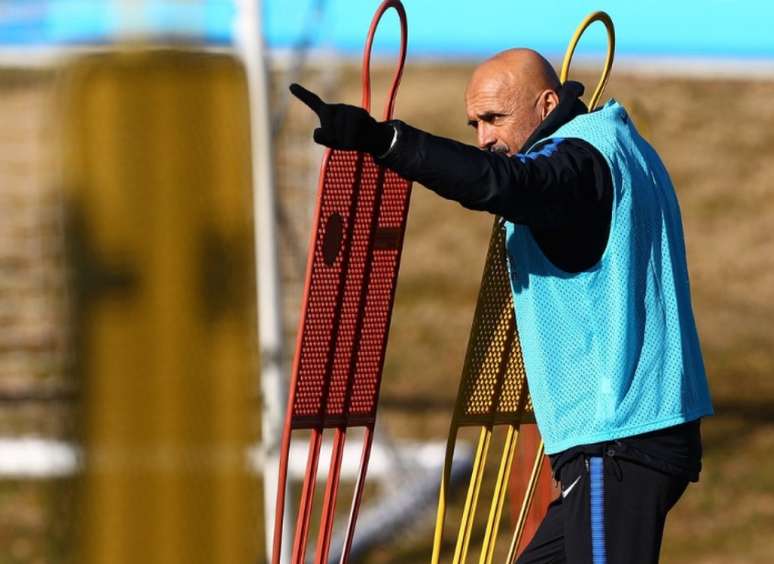 Spalletti está próximo do Milan (Foto: Reprodução)