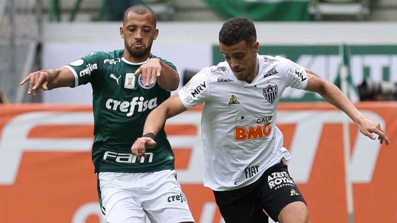 O alvinegro teve boa postura defensiva, que estancou a série de derrotas que o time vinha sofrendo no Brasileiro-(Divulgação Palmeiras)