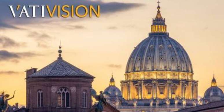 Empresa italiana lança 'VatiVision', a 'Netflix do Vaticano'