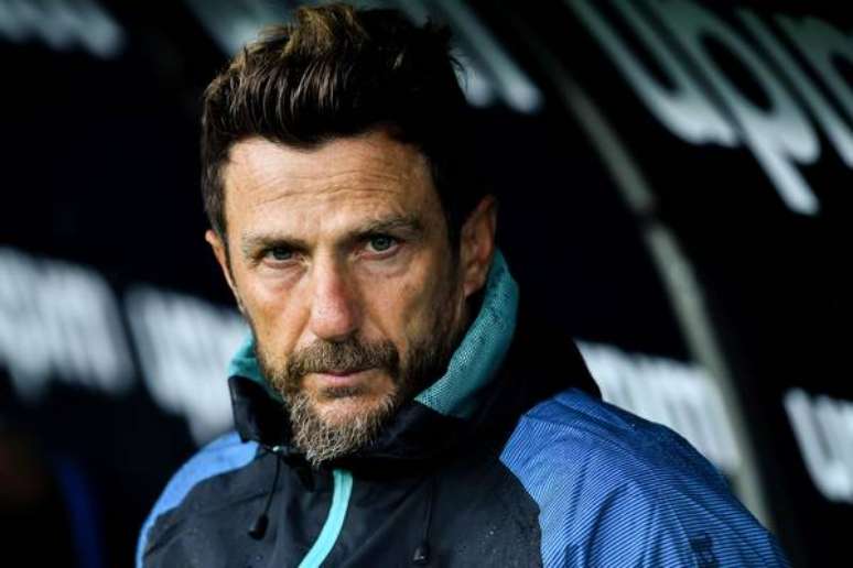 Sampdoria demite técnico Eusebio Di Francesco