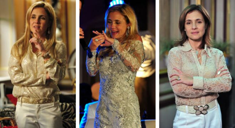 Carminha (Fotos: Alex Carvalho, Renato Rocha Miranda e Estevam Avellar/TV Globo/Divulga&ccedil;&atilde;o)