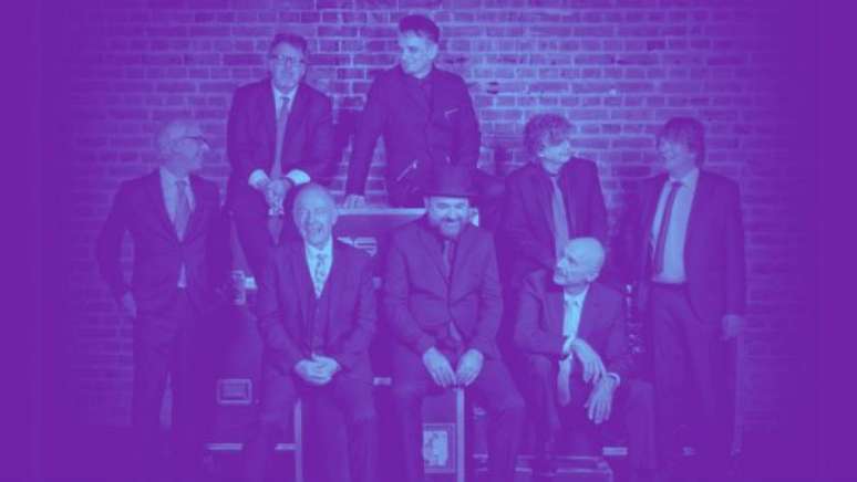 King Crimson mostrou que Rock in Rio não é para amadores (Divulgação)