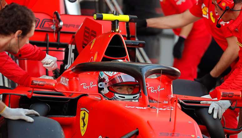 Leclerc considera importante a mudança nas regras para 2021