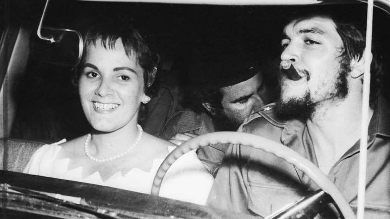 Aleida March, última mulher de Che Guevara, diz que a intenção dele com a frase era outra