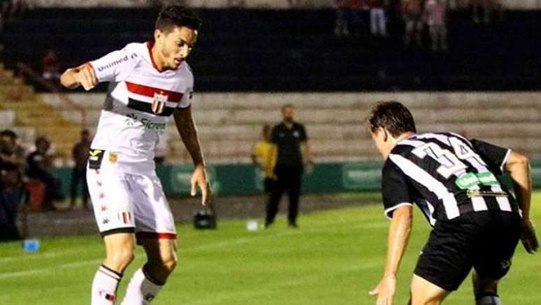 Botafogo-SP e Figueirense empataram sem gols pela Série B