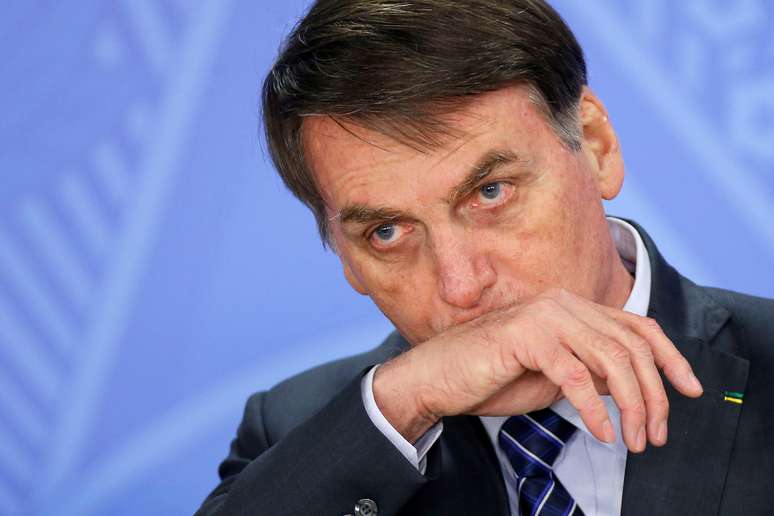 Presidente Jair Bolsonaro pode trocar de partido pela nona vez
(REUTERS/Adriano Machado)