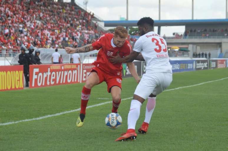 (Foto:Divulgação/CRB)