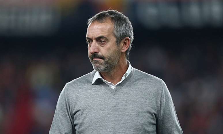 Giampaolo não fez um bom início de temporada no Milan (Divulgação)