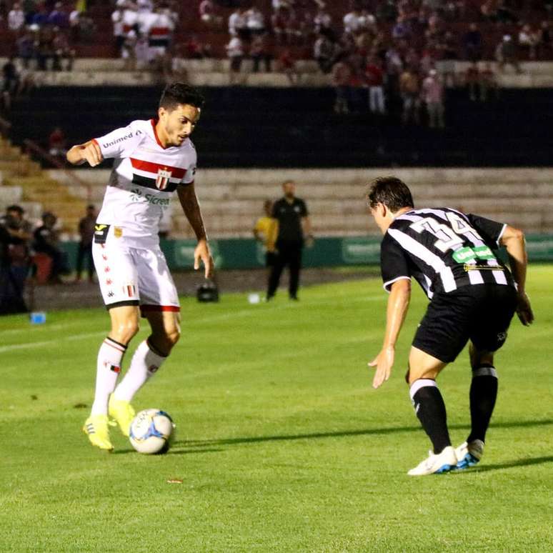 (Foto: Divulgação/Botafogo-SP)