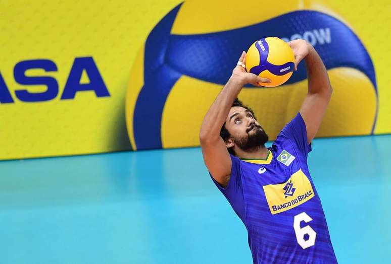 Além da Argentina, Brasil ainda enfrenta Estados Unidos, Tunísia, Polônia, Japão e Itália (Foto: FIVB/Divulgação)