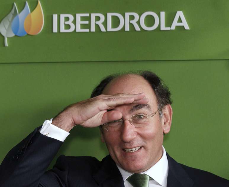 Ignacio Galán, presidente da Iberdrola 
27/10/2011
REUTERS/Andrea Comas