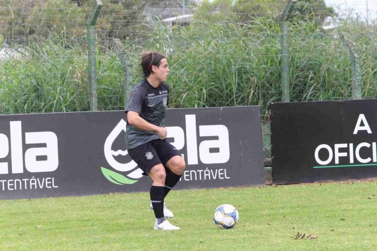 Conrado espera grande fase no Figueirense (Foto:Divulgação/Figueirense)