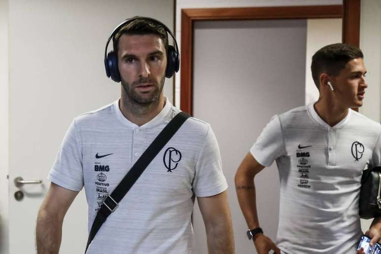 Nos últimos seis jogos como titular, Mauro Boselli fez quatro gols e deu uma assistência (Foto: Rodrigo Gazzanel/Ag Corinthians)