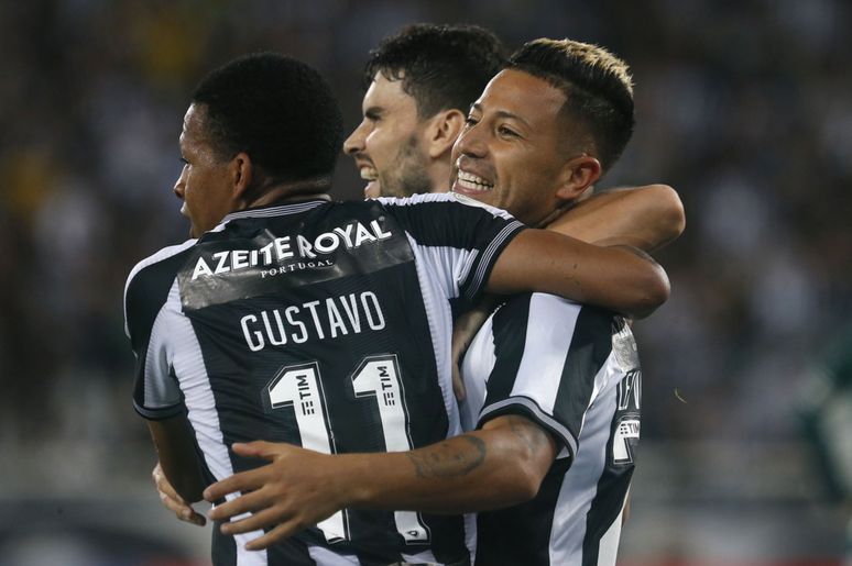 (Foto: Divulgação/Botafogo)