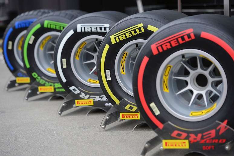 Pirelli completa teste final de desenvolvimento para o composto de 2020