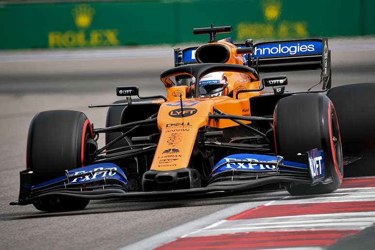 Sainz considera que relações positivas na McLaren ajudam no desempenho geral