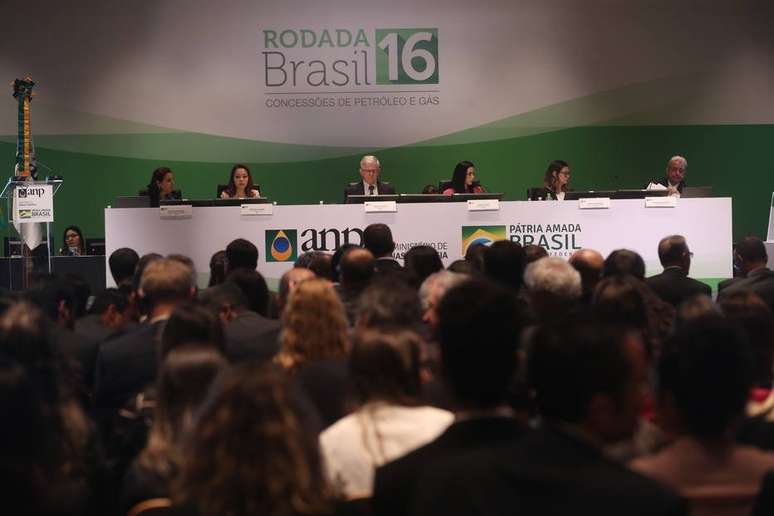 16&ordf; rodada de licita&ccedil;&otilde;es de petr&oacute;leo