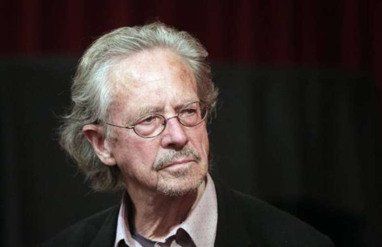 Peter Handke venceu o Nobel de Literatura em 2019