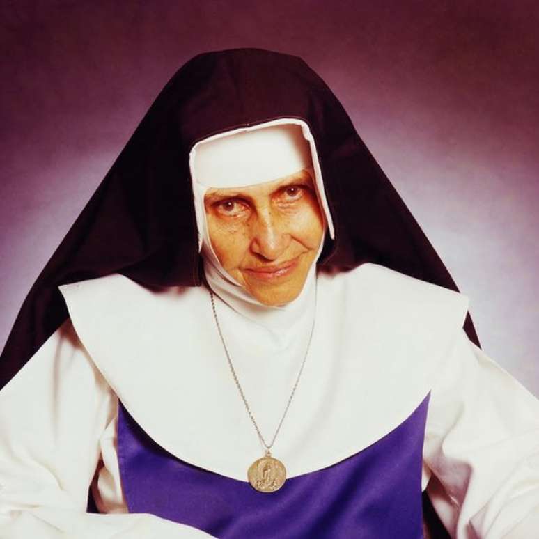 Irm&atilde; Dulce morreu no dia 13 de mar&ccedil;o de 1992, aos 77 anos